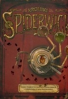 Okładka: Tony DiTerlizzi - Kroniki Spiderwick Wielka podróż po fantastycznym świecie z Naparstkiem w roli przewodnika