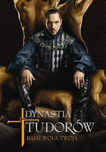 Okładka: Elizabeth Massie - Dynastia Tudorów: Bądź wola twoja
