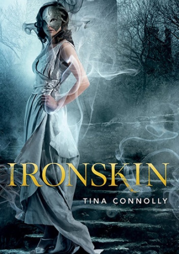 Okładka: Tina Connolly - Ironskin
