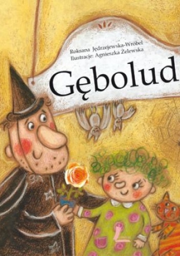 Okładka: Roksana Jędrzejewska-Wróbel - Gębolud