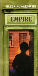 Okładka: Marek Nowakowski - Empire