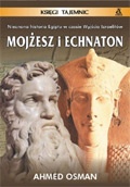 Okładka: Ahmed Osman - Mojżesz i Echnaton