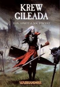 Okładka: Dan Abnett - Krew Gileada