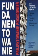 Okładka: Włodzimierz Sarniak - Fundamentowanie
