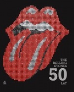 Okładka: Keith Richards - The Rolling Stones 50 lat.
