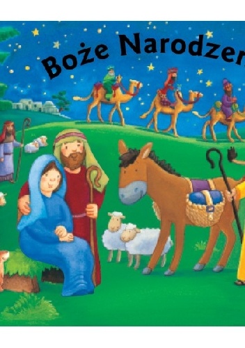 Okładka: Jane Brett - Boże Narodzenie