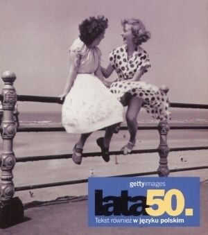 Okładka: Nicholas Yapp - Lata 50. Gettyimages