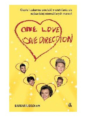 Okładka:  - One Love. One Direction