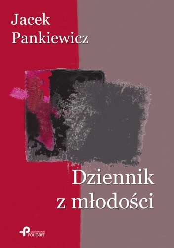 Okładka: Jacek Pankiewicz - Dziennik z młodości