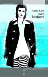 Okładka: Sara Stridsberg - Happy Sally
