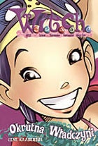Okładka: Lene Kaaberbøl - Okrutna władczyni