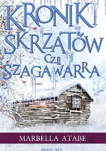 Okładka: Marbella Atabe - Szagawarra