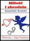 Okładka: Stanisław Krajski - Miłość i zbrodnia
