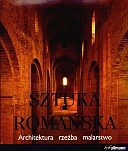 Okładka: Rolf Toman - Sztuka romańska. Architektura, rzeźba, malarstwo