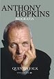 Okładka: Quentin Falk - Anthony Hopkins. Biografia