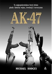 Okładka: Michael Hodges - AK-47