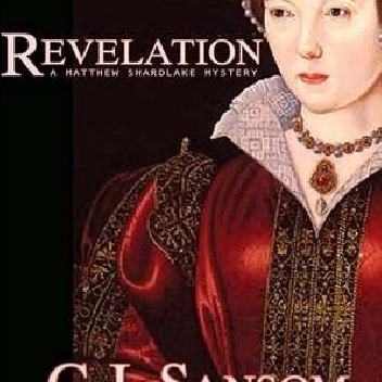 Okładka: C.J. Sansom - Revelation