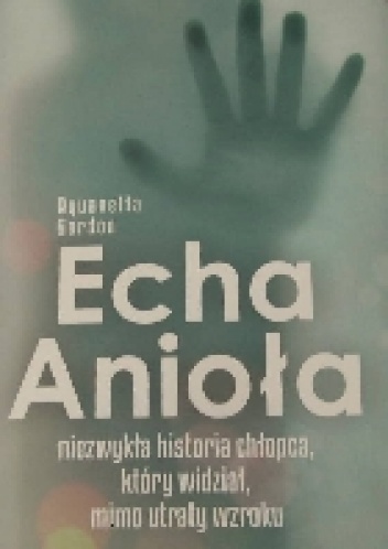 Okładka: Aquanetta Gordon - Echa anioła