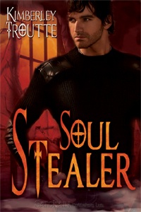 Okładka: Kimberley Troutte - Soul Stealer