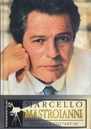 Okładka: Costanzo Costantini - Marcello Mastroianni