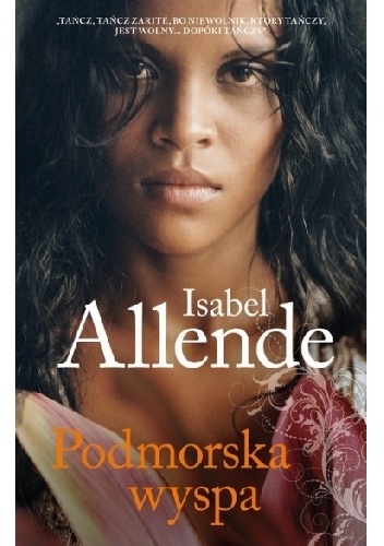 Okładka: Isabel Allende - Podmorska wyspa