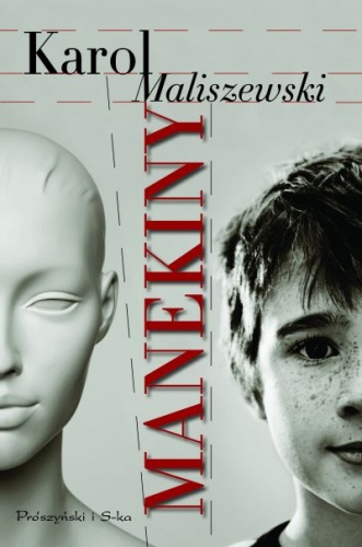 Okładka: Karol Maliszewski - Manekiny