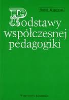 Okładka: Stefan Kunowski - Podstawy współczesnej pedagogiki