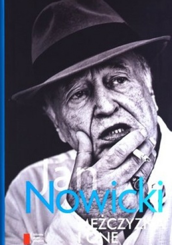 Okładka: Jan Nowicki - Mężczyzna i one