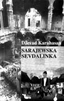 Okładka: Dževad Karahasan - Sarajewska sevdalinka