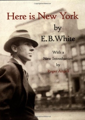 Okładka:  - Here is New York