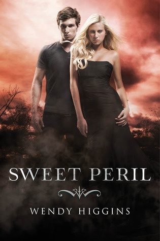 Okładka: Wendy Higgins - Sweet Peril
