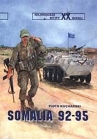 Okładka: Piotr Kucharski - Somalia 92-95