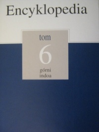 Okładka:  praca zbiorowa - Encyklopedia Gazety Wyborczej t. 6 górni - indoa