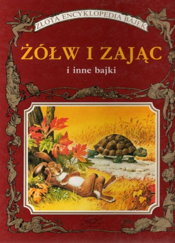 Okładka:  praca zbiorowa - Żółw i zając