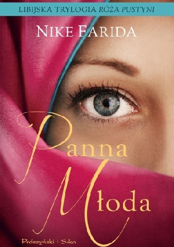 Okładka: Nike Farida - Panna młoda