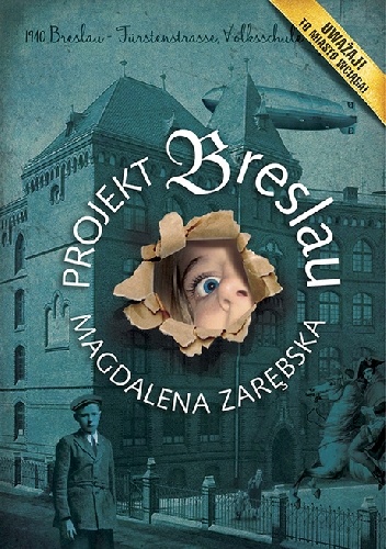Okładka: Magdalena Zarębska - Projekt Breslau