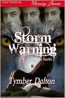 Okładka: Tymber Dalton - Storm Warning