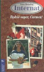 Okładka: Peter Weissflog - Będzie super, Carmen!