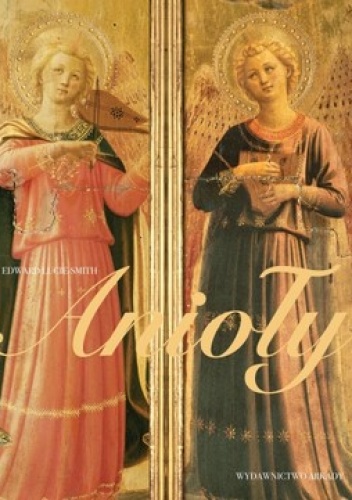 Okładka: Edward Lucie-Smith - Anioły