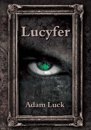 Okładka: Adam Luck - Lucyfer