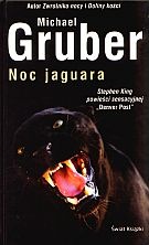 Okładka: Michael Gruber - Noc jaguara
