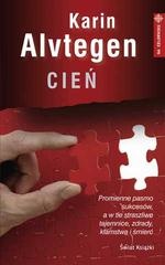 Okładka: Karin Alvtegen - Cień