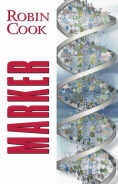 Okładka: Robin Cook - Marker
