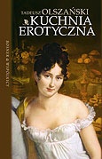 Okładka: Tadeusz Olszański - Kuchnia erotyczna