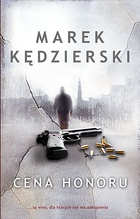 Okładka: Marek Kędzierski - Cena honoru