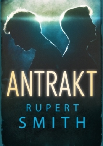 Okładka: Rupert Smith - Antrakt