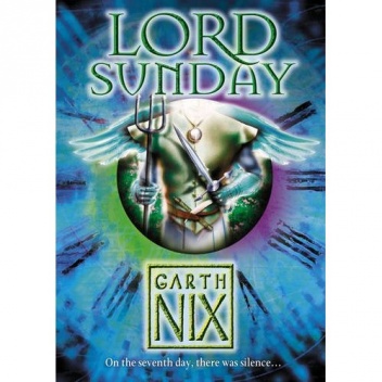 Okładka: Garth Nix - Lord Sunday