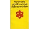 Okładka: Wolfram Brauer - Teoretyczne podstawy fizyki półprzewodników