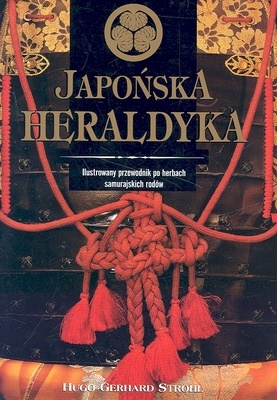 Okładka: Hugo Gerhard Ströhl - Japońska heraldyka