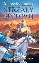 Okładka: Mercedes Lackey - Strzały królowej